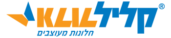 קליל חלונות מעוצבים
