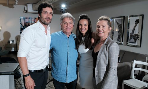 צביה קזיוף לירון בלומנר מיכי סתר רון שחר